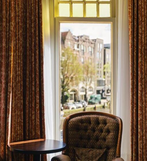 带观景的标准间, Amsterdam Wiechmann