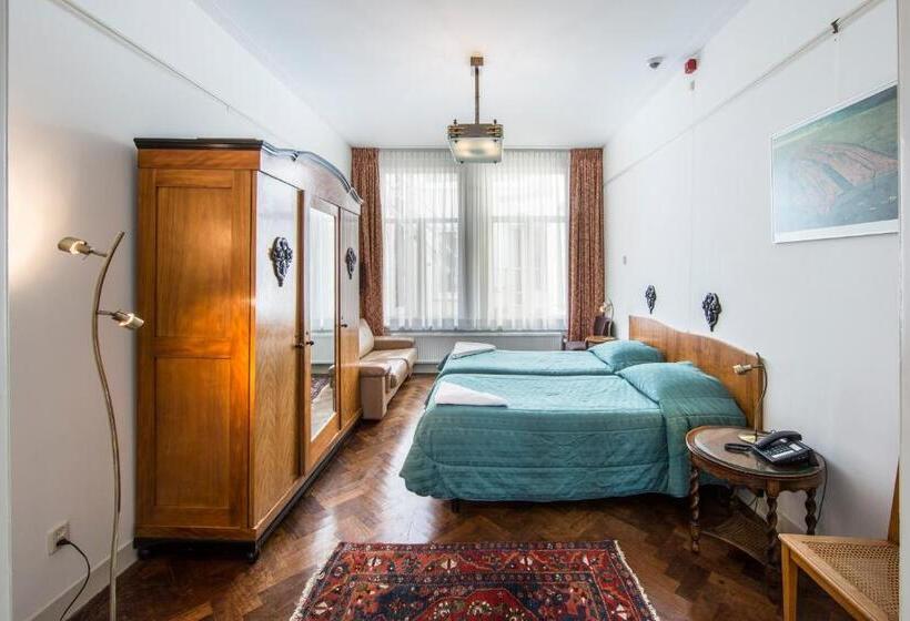 家庭套房, Amsterdam Wiechmann