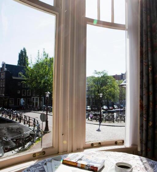 家庭套房, Amsterdam Wiechmann
