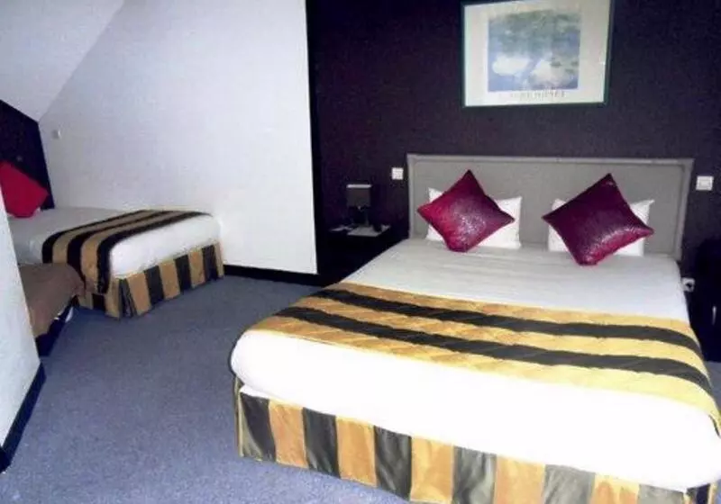 Standard-huone, Babylon Hotel Den Haag