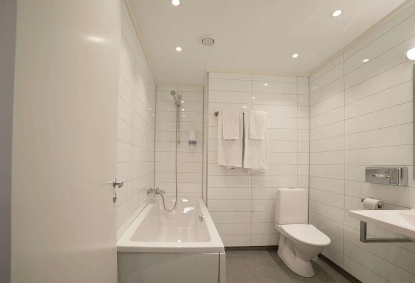 غرفة قياسية فردية, Best Western Tingvold Park