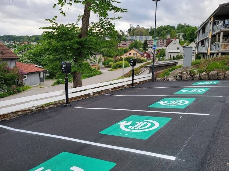 غرفة قياسية فردية, Best Western Tingvold Park