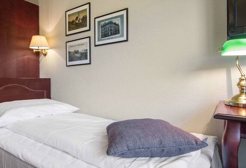 غرفة قياسية فردية, Best Western Tingvold Park