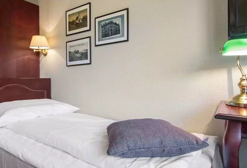 Standard Yhden Hengen Huone, Best Western Tingvold Park