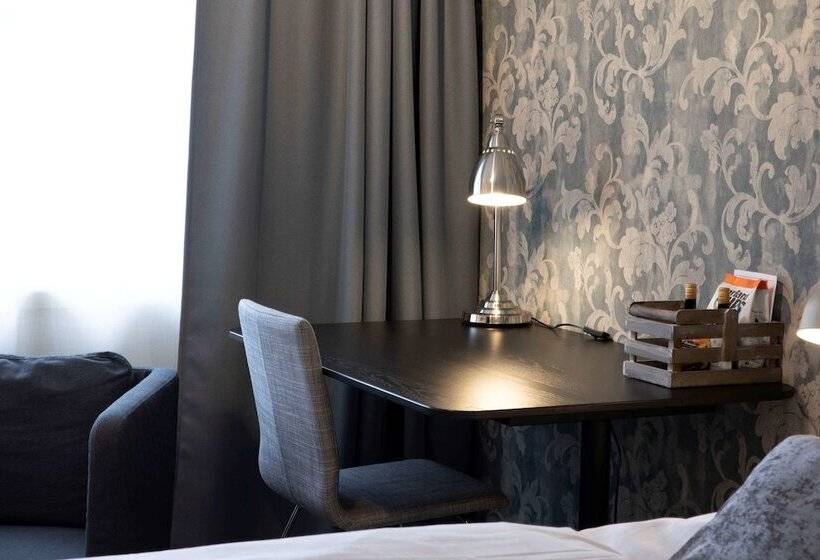 غرفة قياسية فردية, Best Western Tingvold Park