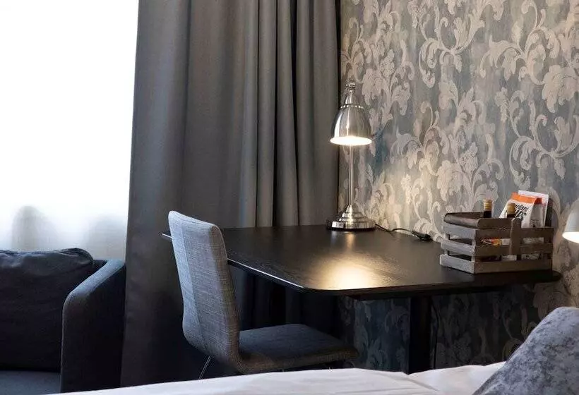 Standard Yhden Hengen Huone, Best Western Tingvold Park