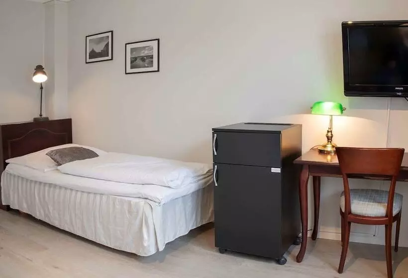 Standard Yhden Hengen Huone, Best Western Tingvold Park