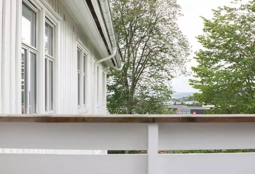 Standard-huone, Best Western Tingvold Park