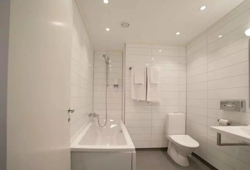 Standard-huone, Best Western Tingvold Park