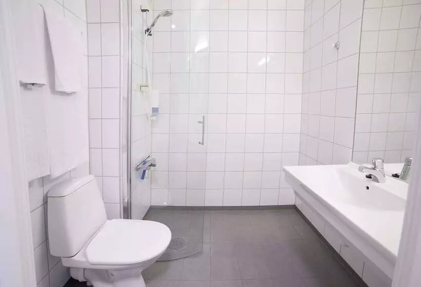 Standard-huone, Best Western Tingvold Park