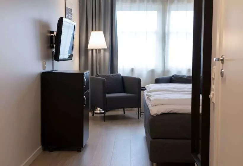 Standard-huone, Best Western Tingvold Park