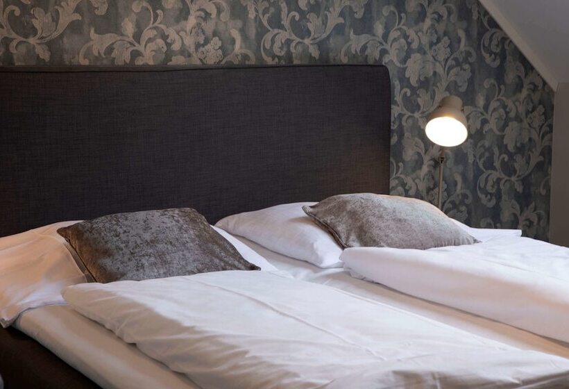 غرفة قياسية, Best Western Tingvold Park