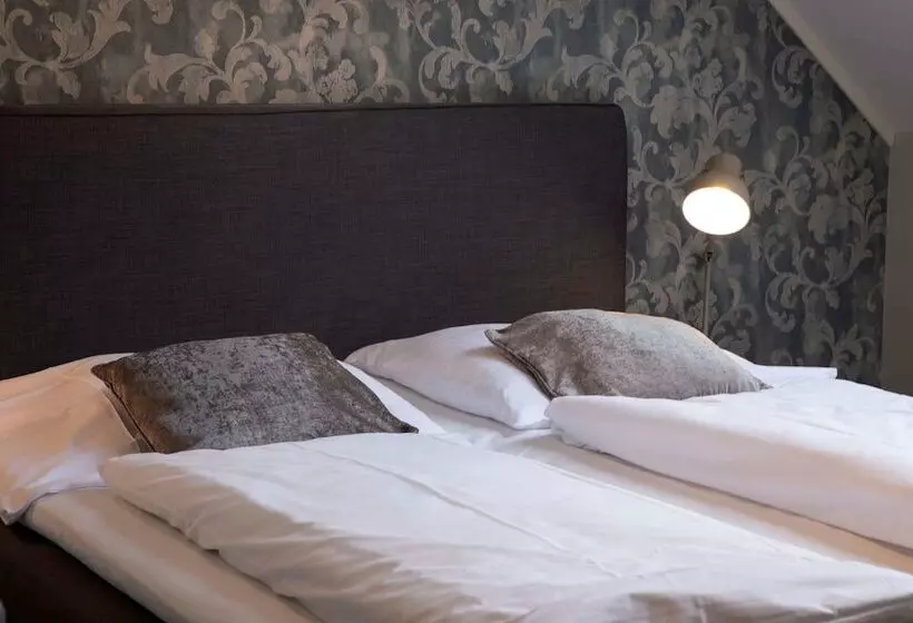 Standard-huone, Best Western Tingvold Park