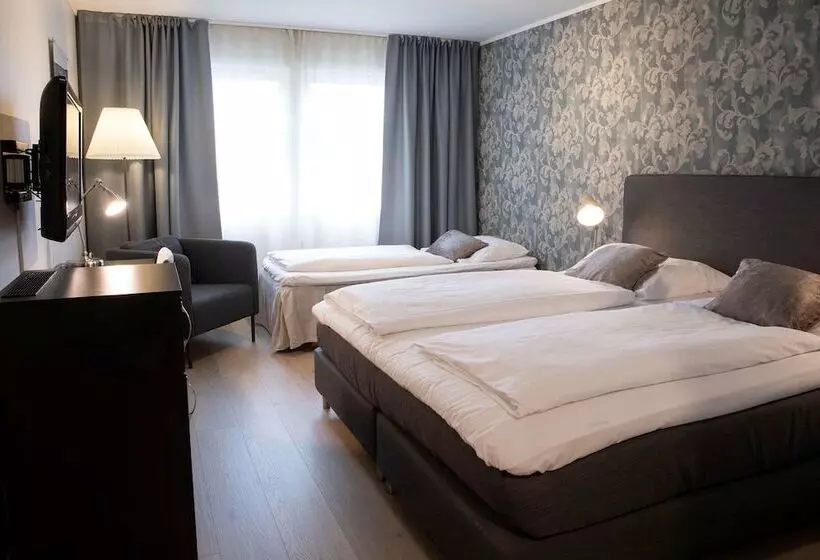 Standard Kolmen Hengen Huone, Best Western Tingvold Park