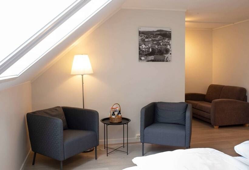 غرفة قياسية ثلاثية, Best Western Tingvold Park