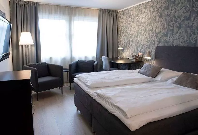Standard Kolmen Hengen Huone, Best Western Tingvold Park