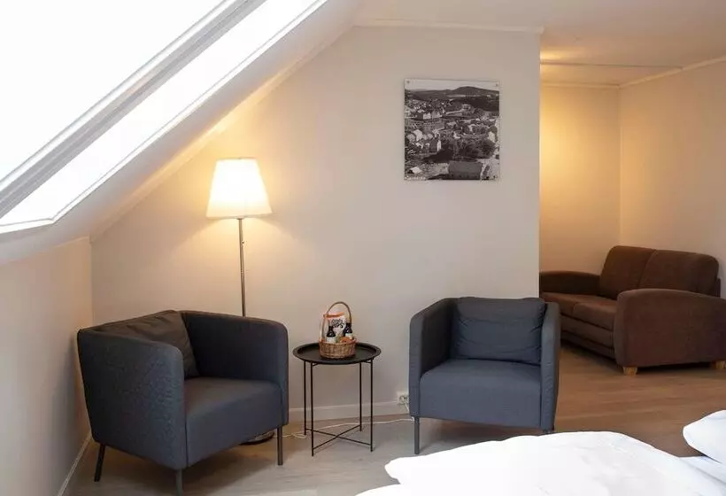 Standard-huone, Best Western Tingvold Park