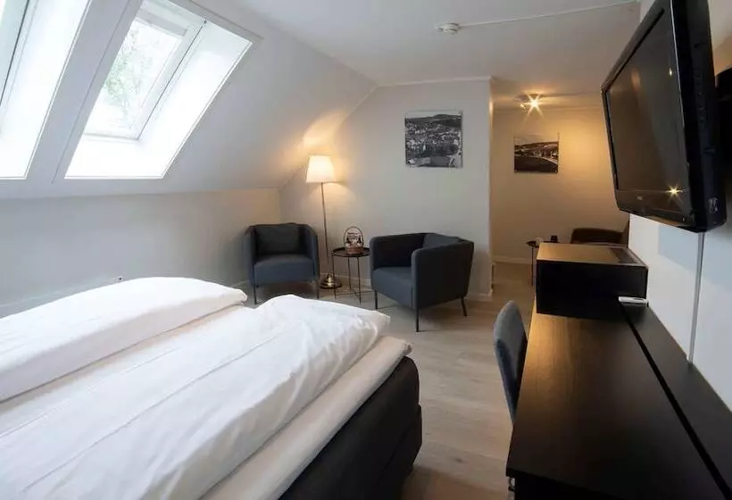 Standard-huone, Best Western Tingvold Park
