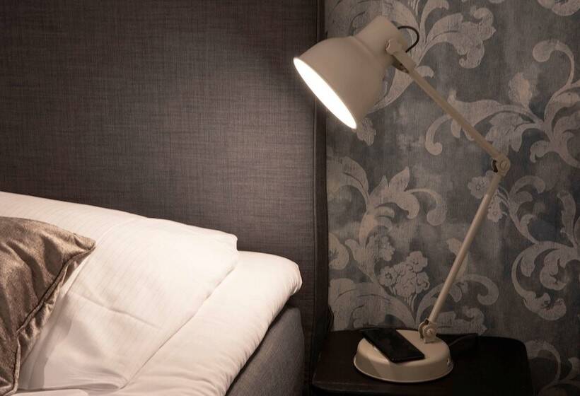 Номер Стандарт, Best Western Tingvold Park