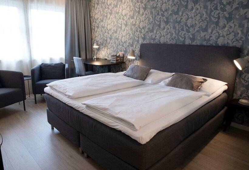 غرفة قياسية ثلاثية, Best Western Tingvold Park