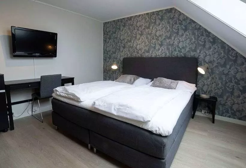 Standard Kolmen Hengen Huone, Best Western Tingvold Park