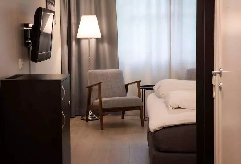 Standard Kolmen Hengen Huone, Best Western Tingvold Park