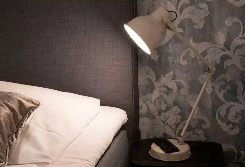Standard Kolmen Hengen Huone, Best Western Tingvold Park