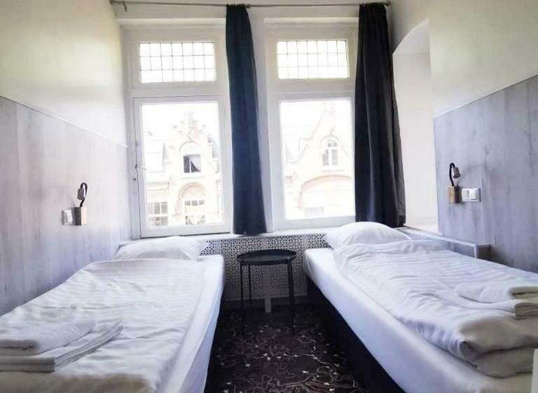 Номер Basic, Budget Trianon