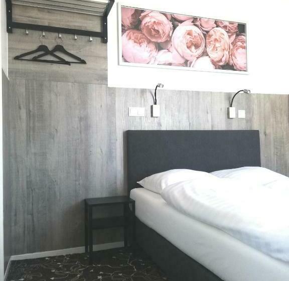 Номер Basic, Budget Trianon