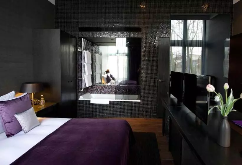 اتاق استاندارد, Canal House   A Curious Group Of Hotels
