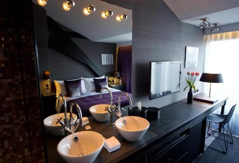 اتاق استاندارد, Canal House   A Curious Group Of Hotels