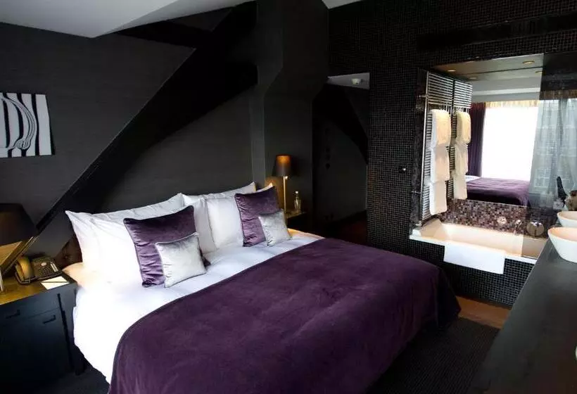 اتاق استاندارد, Canal House   A Curious Group Of Hotels