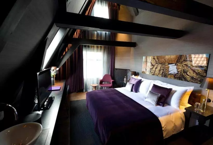 اتاق لوکس, Canal House   A Curious Group Of Hotels