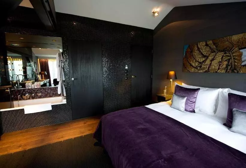 اتاق لوکس, Canal House   A Curious Group Of Hotels