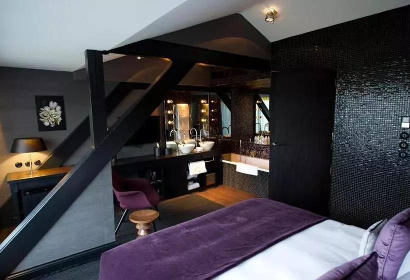 اتاق لوکس, Canal House   A Curious Group Of Hotels