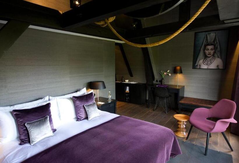 Executive Room, Canal House   A Curious Group Of Hotels