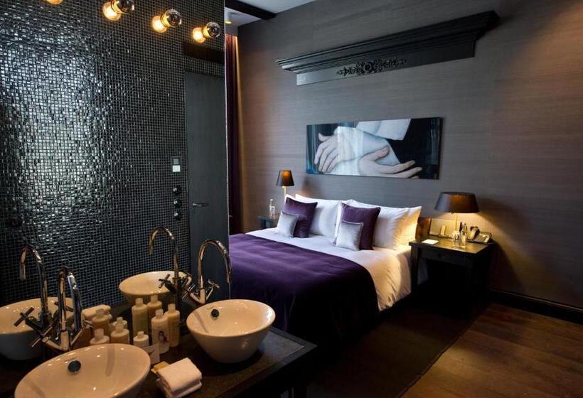 غرفة تنفيذية, Canal House   A Curious Group Of Hotels