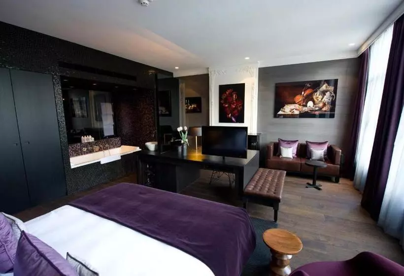 اتاق لوکس, Canal House   A Curious Group Of Hotels