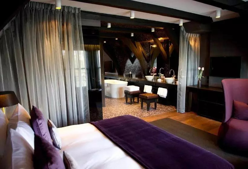 سوییت اجرایی, Canal House   A Curious Group Of Hotels