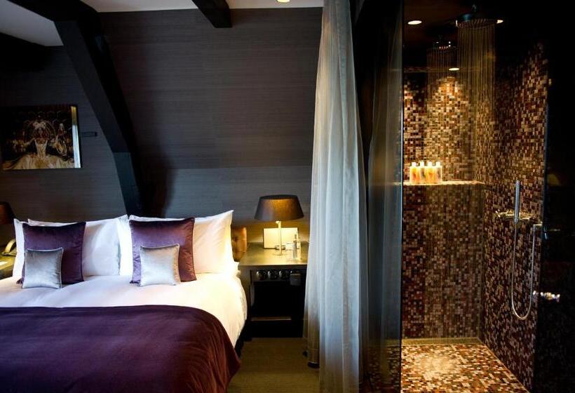 جناح إدارى, Canal House   A Curious Group Of Hotels