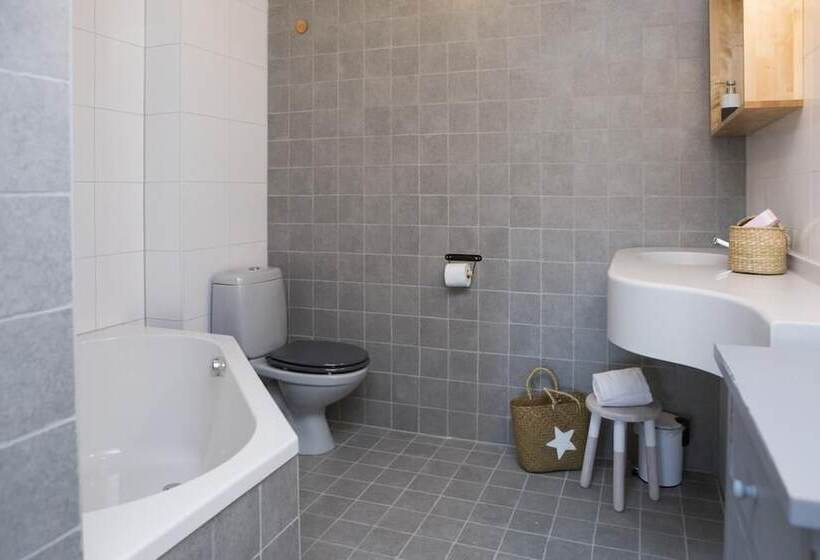 חדר דלוקס, Casa Julia