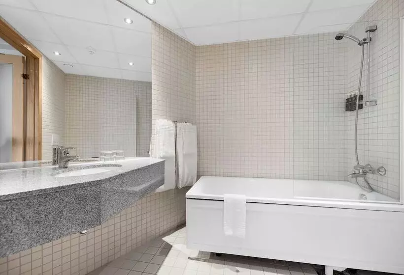 デラックスルーム, Clarion Hotel Tyholmen