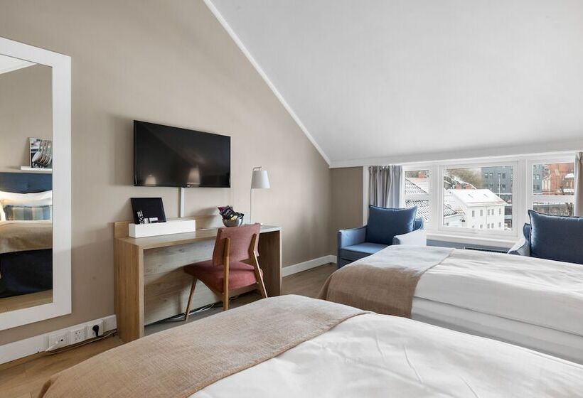 Номер Стандарт, Clarion Hotel Tyholmen