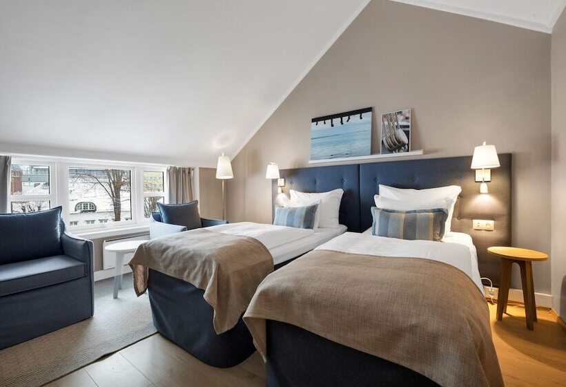 Номер Стандарт, Clarion Hotel Tyholmen