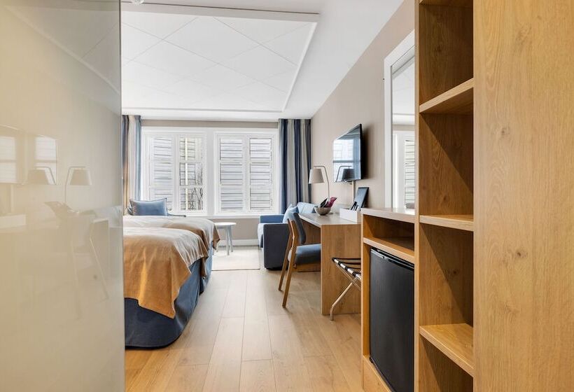 Номер Стандарт, Clarion Hotel Tyholmen