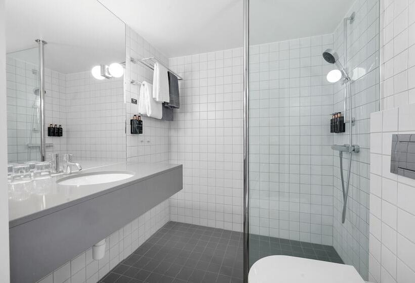 Номер Superior, Clarion Hotel Tyholmen