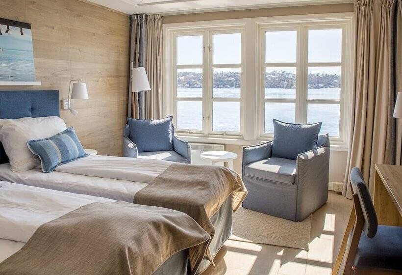 Номер Superior, Clarion Hotel Tyholmen