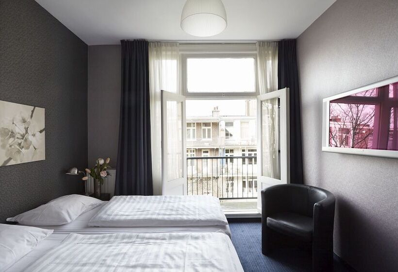 اتاق لوکس, D'amsterdam Leidsesquare