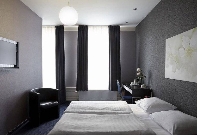 اتاق لوکس, D'amsterdam Leidsesquare