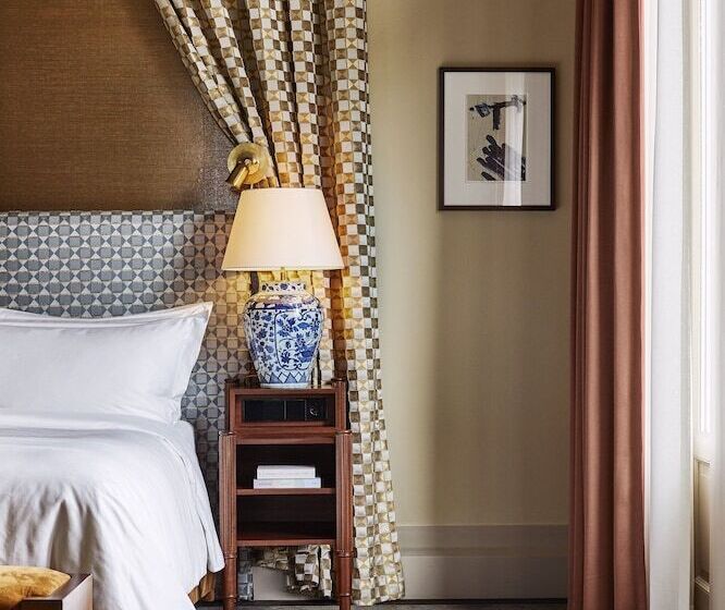 Superior Room, De L’europe Amsterdam – The Leading Hotels Of The World